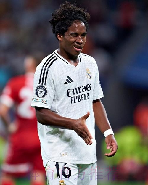 恩德里克将在对阵西班牙人或阿拉维斯比赛中首发